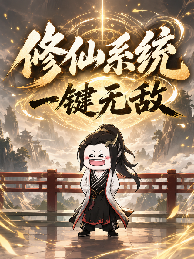修仙系统一键无敌