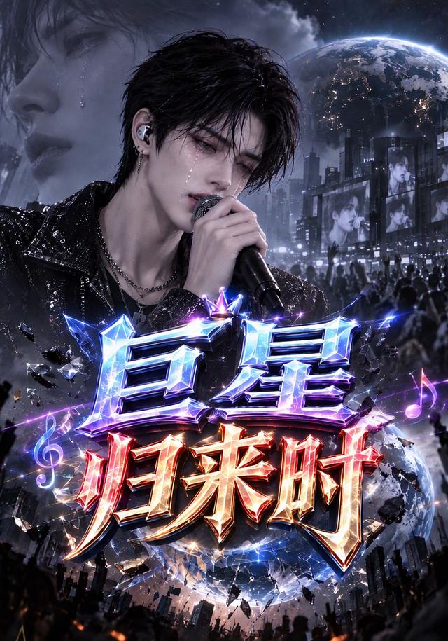 2026年奇幻漫剧《巨星归来时（第一季）》