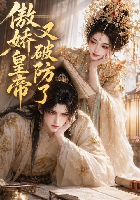 傲娇皇帝又破防了 cover