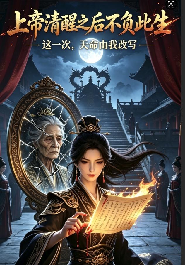 上帝清醒之后不负此生