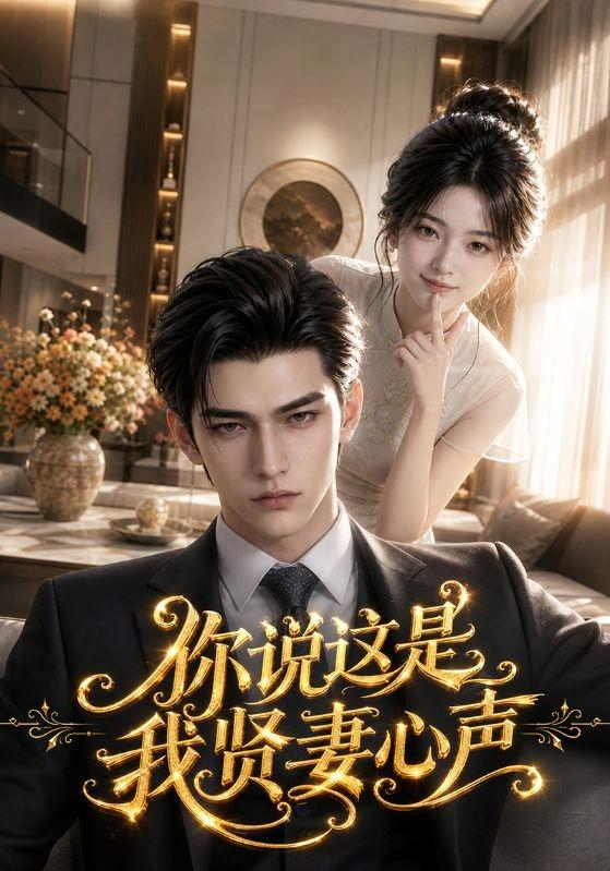你说这是我贤妻心声