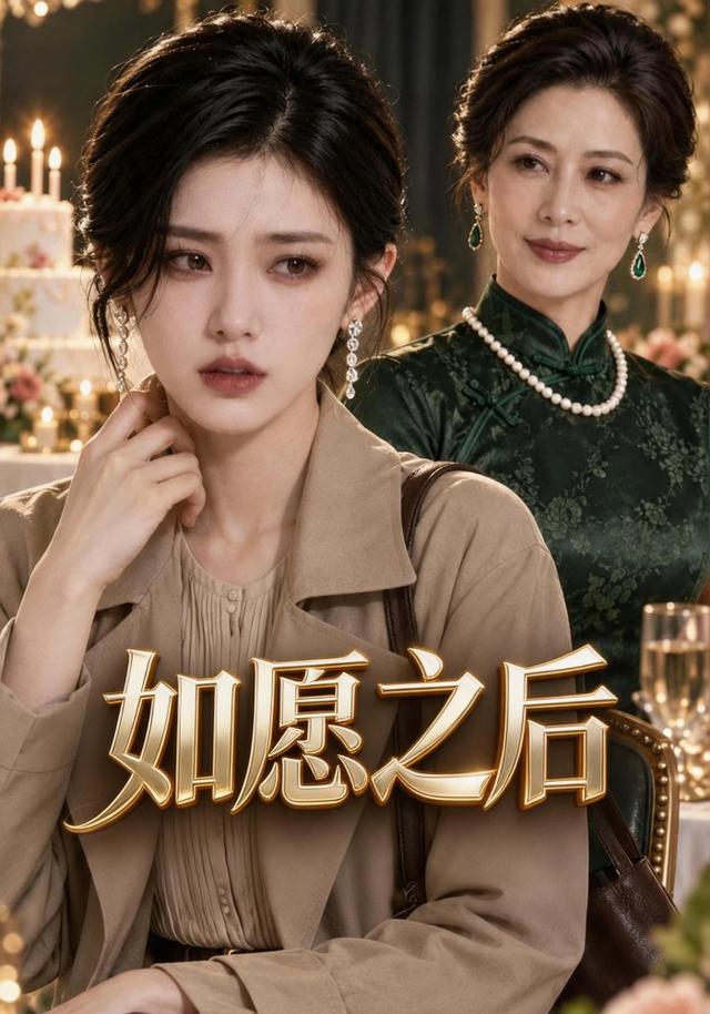 如愿之后