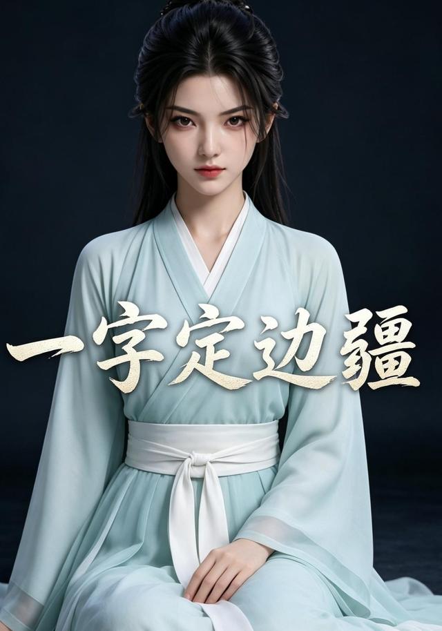一字定边疆