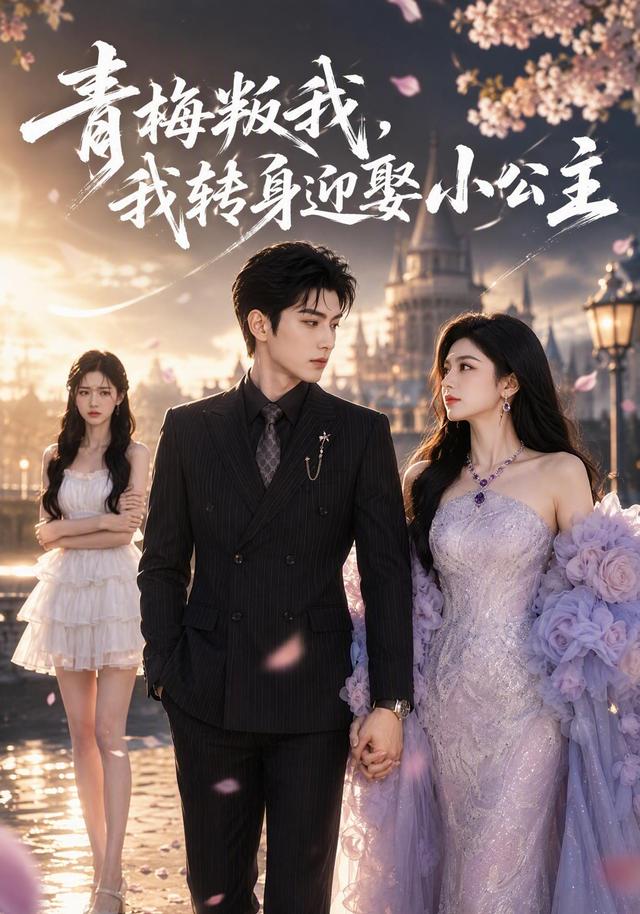 青梅叛我，我转身迎娶小公主