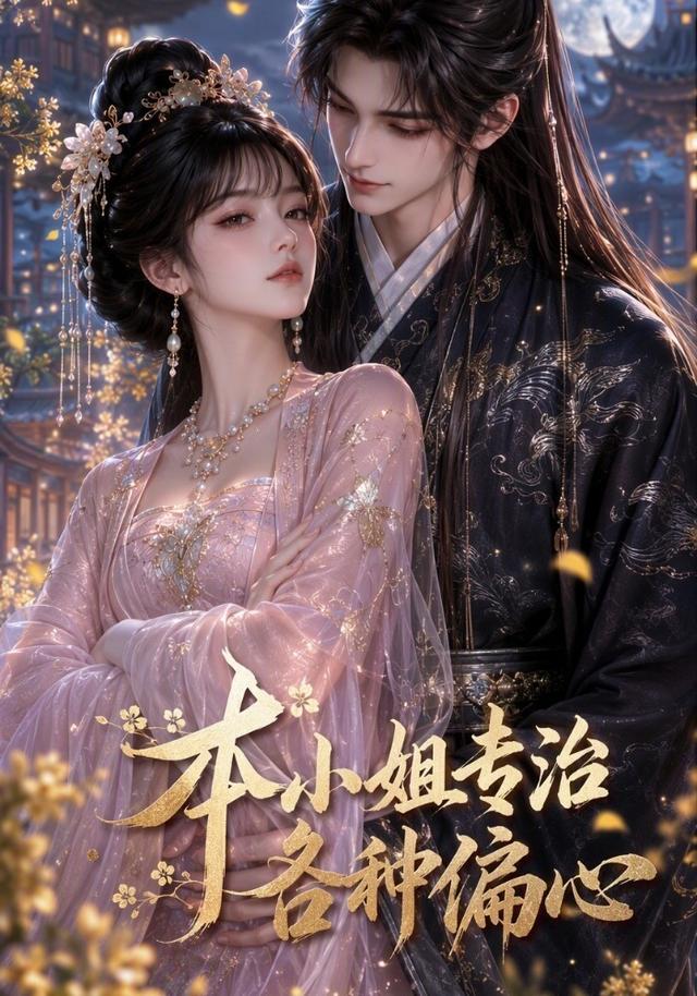 本小姐专治各种偏心 cover