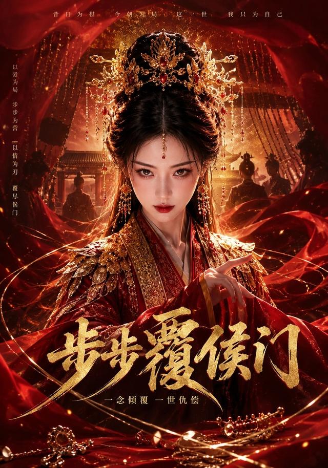 步步覆候门 cover