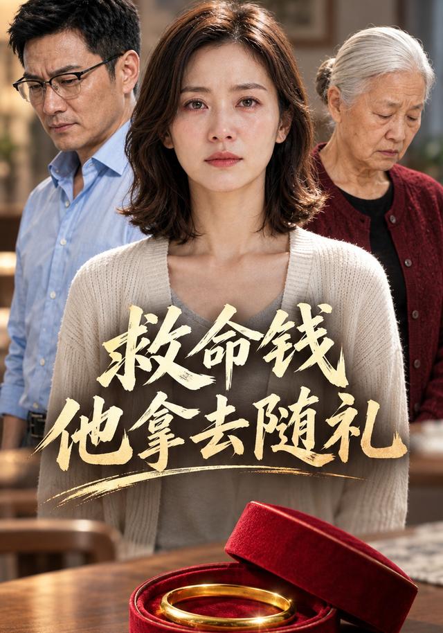 救命钱他拿去随礼 cover