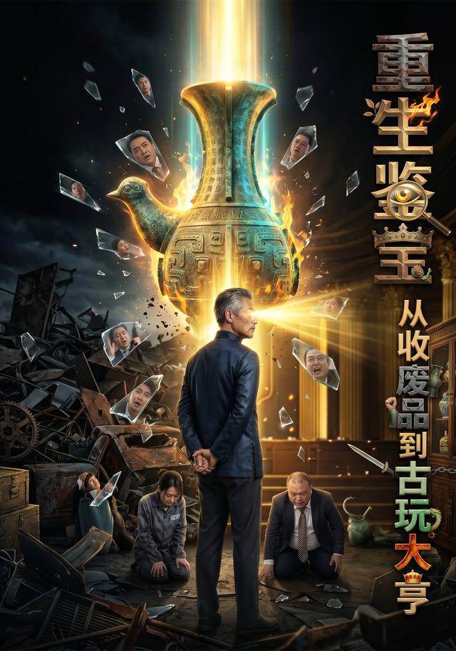 重生鉴宝：从收废品到古玩大亨