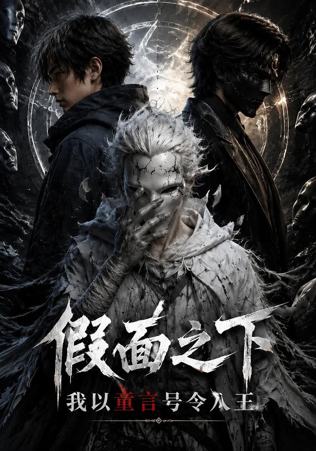 假面之下我以童言号令八王