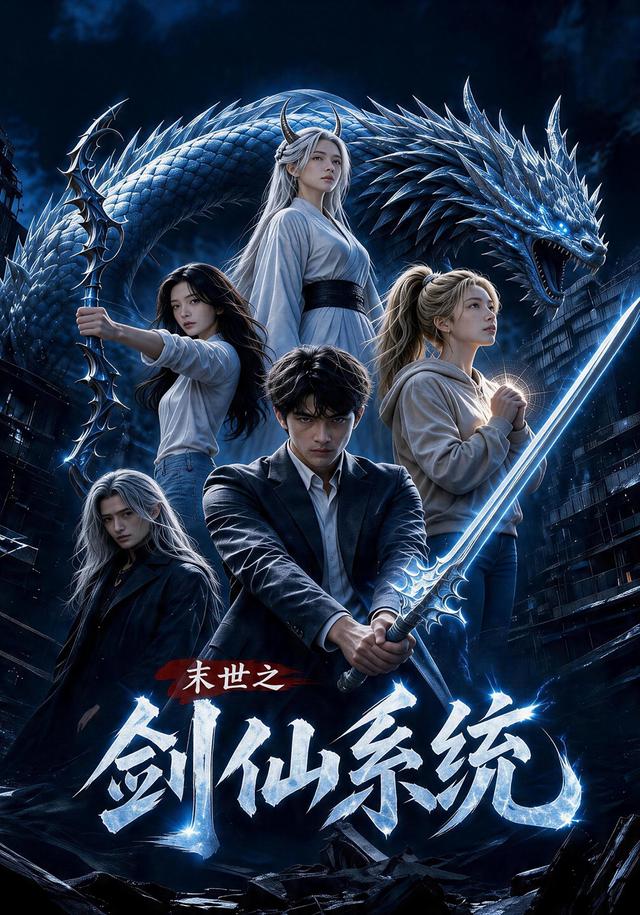 末世之剑仙系统