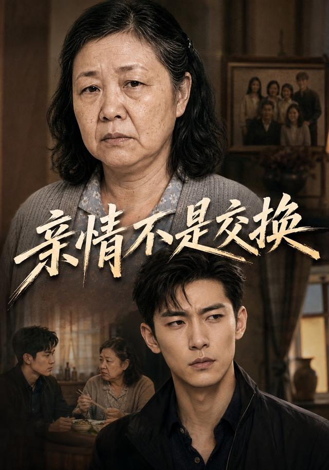 亲情不是交换