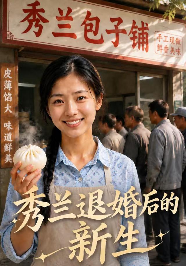 秀兰退婚后的新生 cover