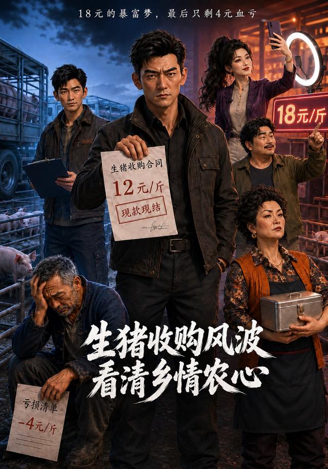 生猪收购风波，看清乡情农心