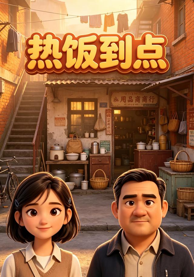 热饭到点