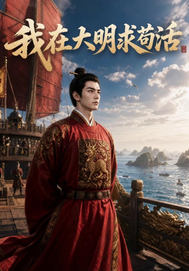 我在大明求苟活 cover