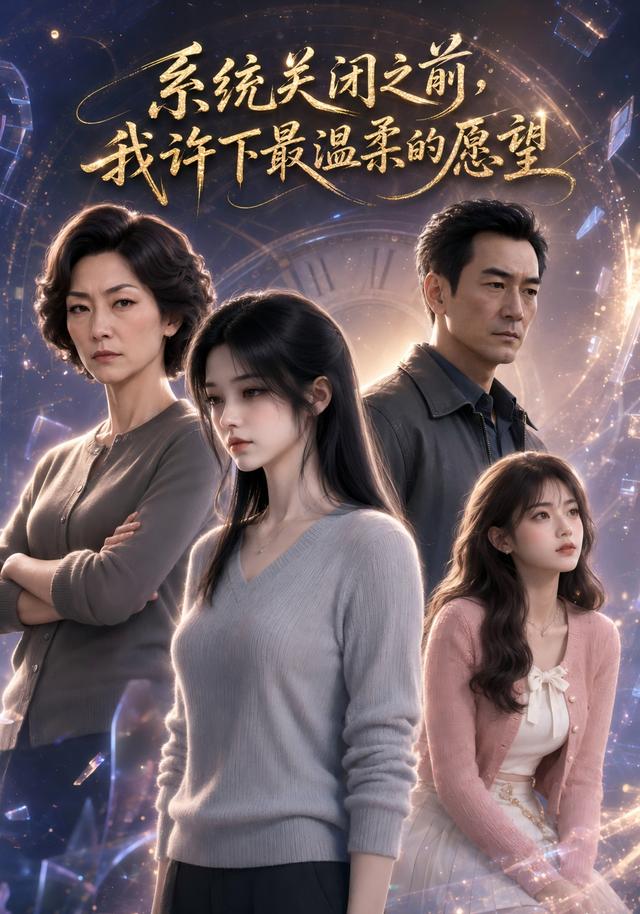 系统关闭之前，我许下最温柔的愿望