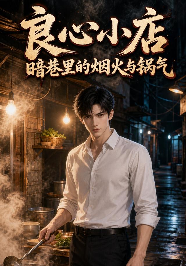 良心小店：暗巷里的烟火与锅气