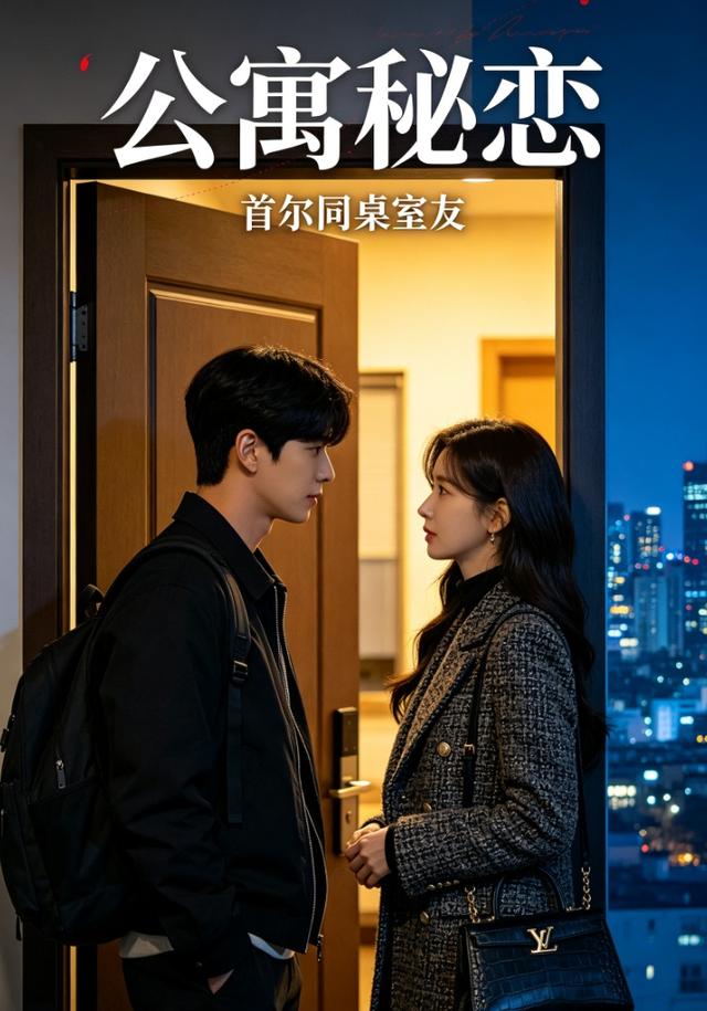 公寓秘恋：首尔同桌室友