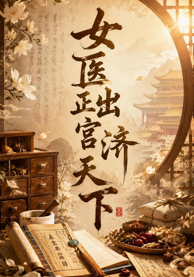 女医正出宫济天下