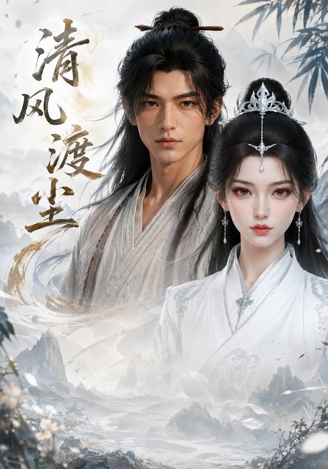 清风渡尘 cover