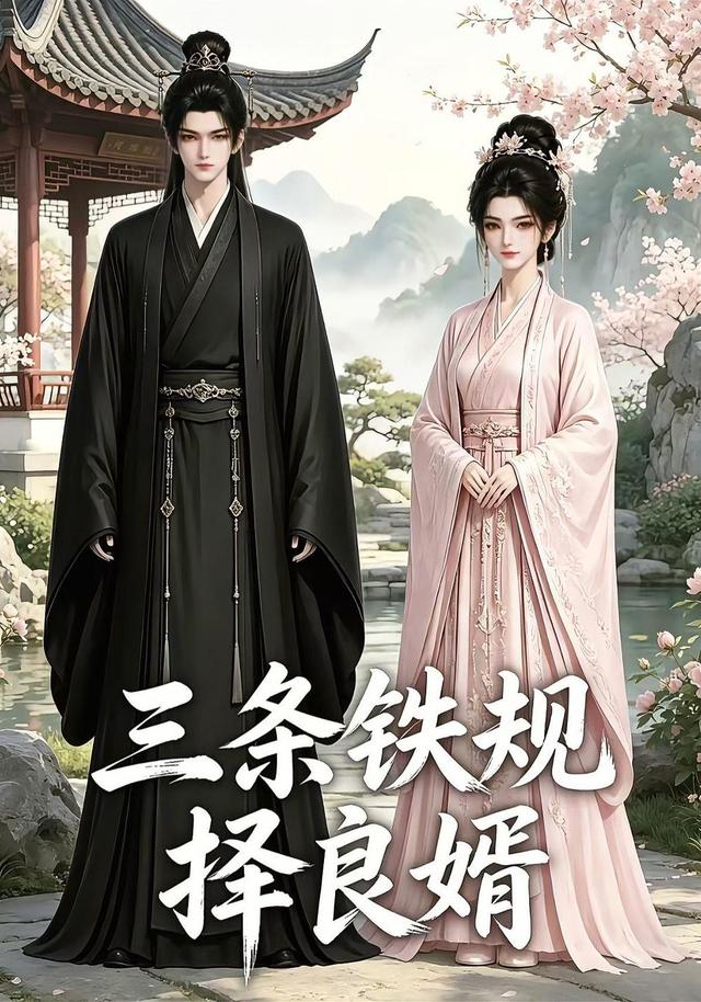 三条铁规择良婿