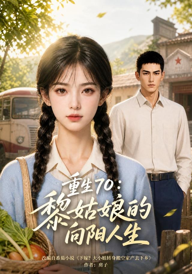 重生70：黎姑娘的向阳人生