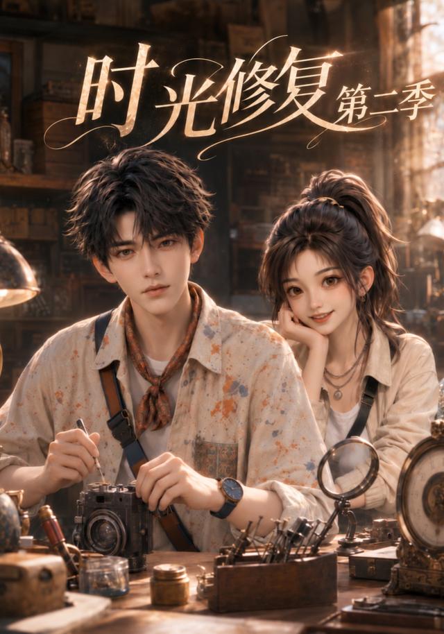 时光修复第二季