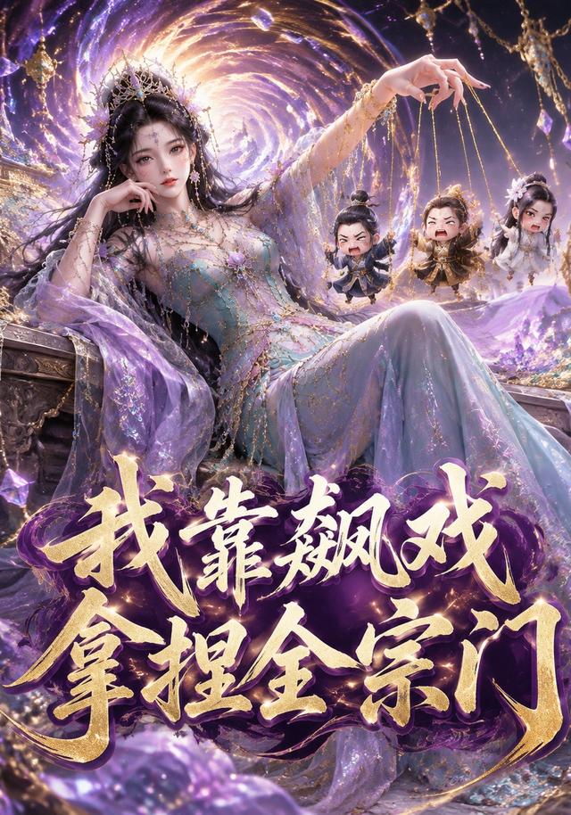 我靠飙戏拿捏全宗门 cover