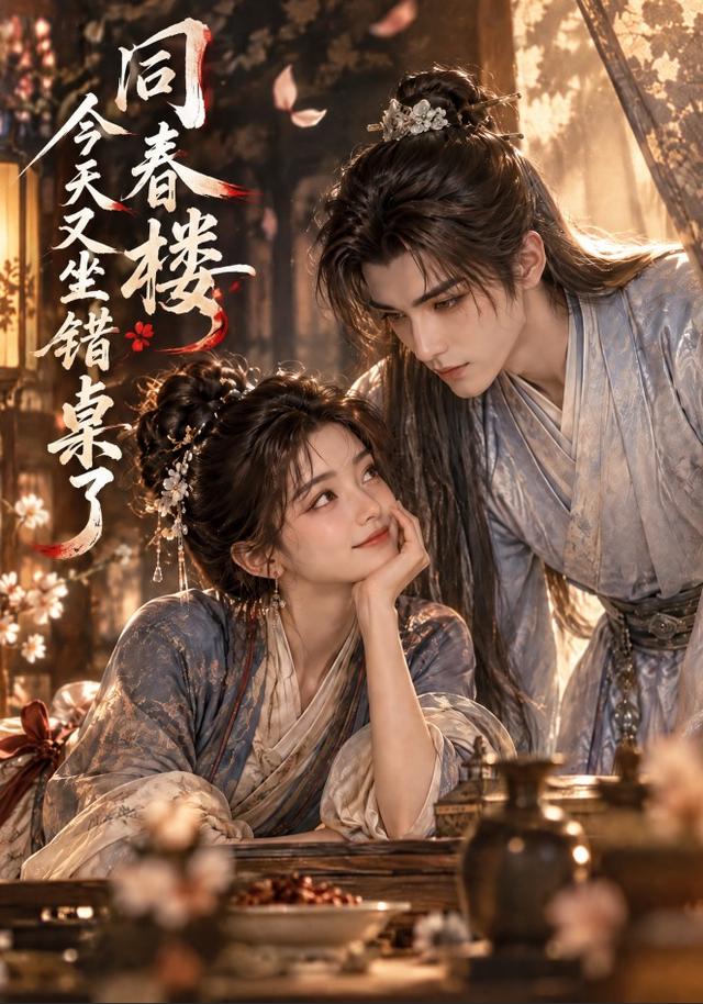 同春楼今天又坐错桌了 cover