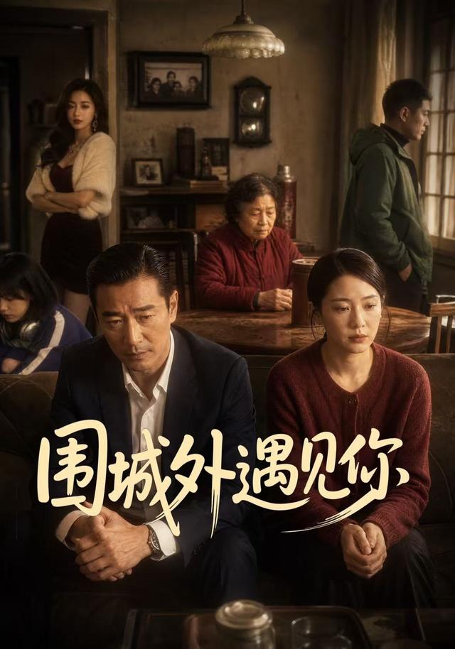 围城外遇见你