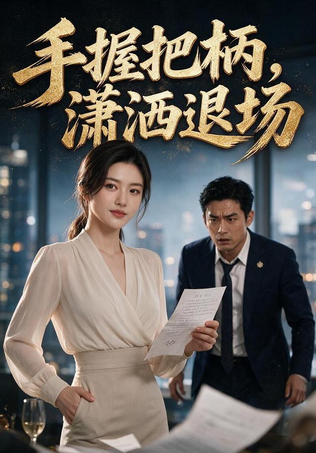 手握把柄，潇洒退场 cover