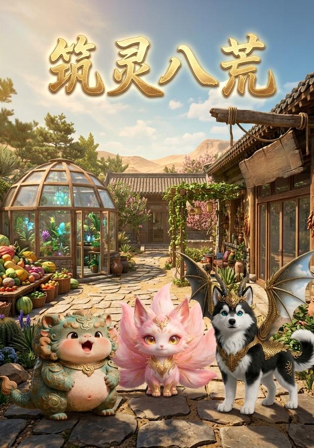 筑灵八荒