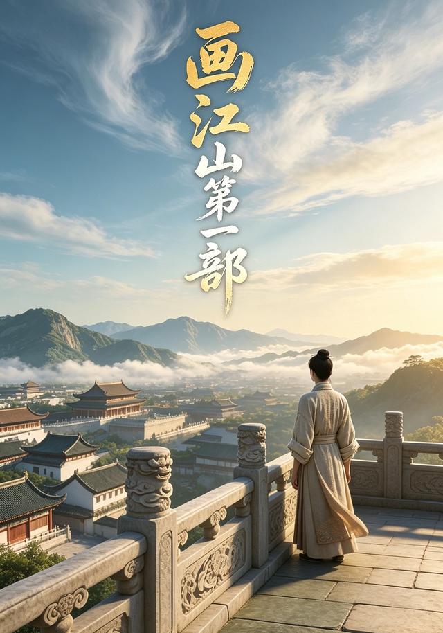 画江山第一部 cover