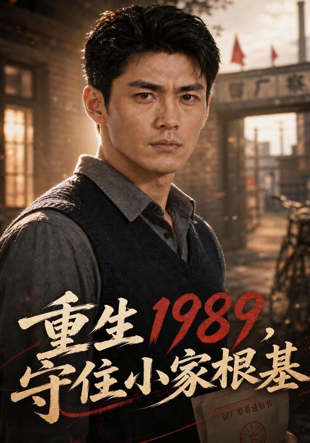 重生1989，守住小家根基 cover