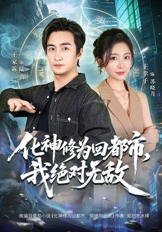 化神修为回都市我绝对无敌封面图
