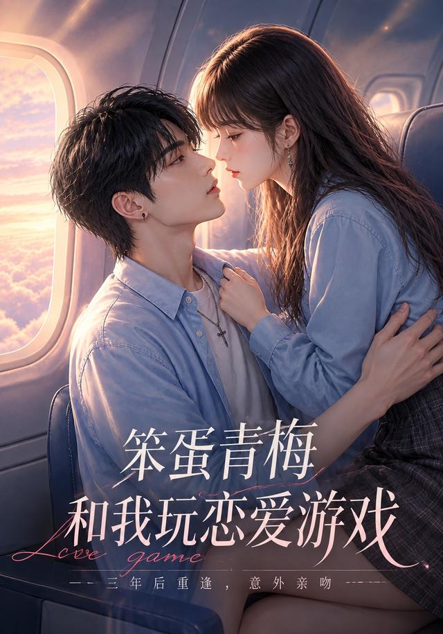 笨蛋青梅和我玩恋爱游戏 cover