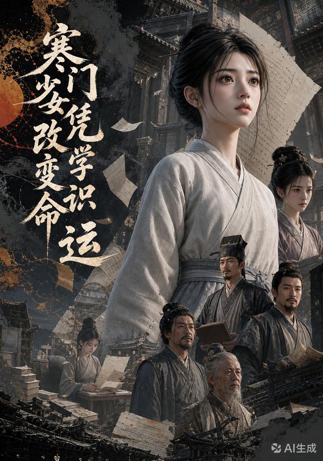寒门少女凭学识改变命运