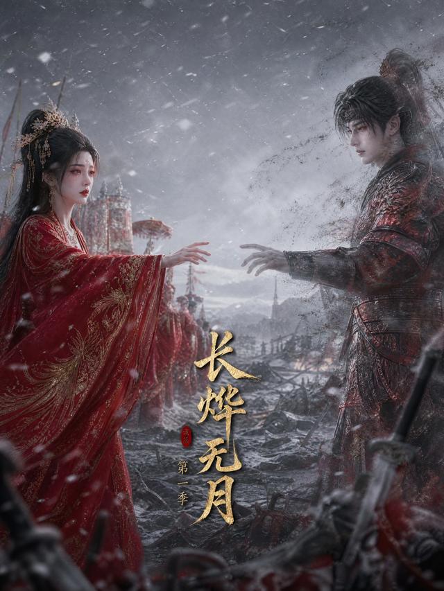 长烨无月-第一季