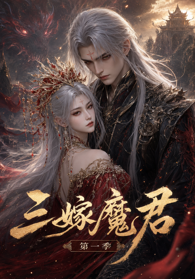 三嫁魔君第一季 cover