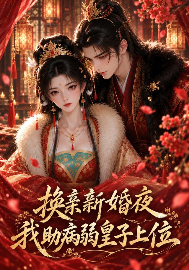 换亲新婚夜我助病弱皇子上位 cover