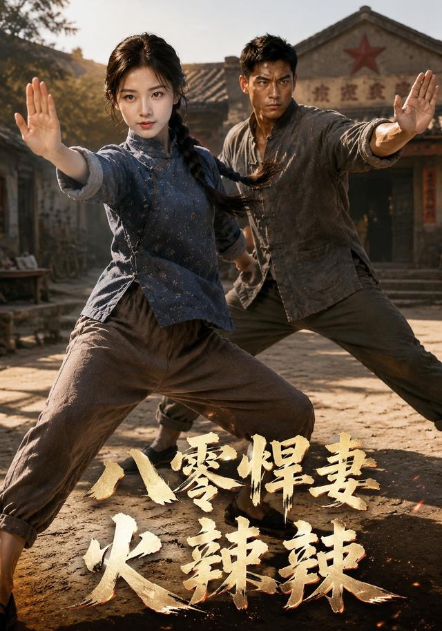 八零悍妻火辣辣