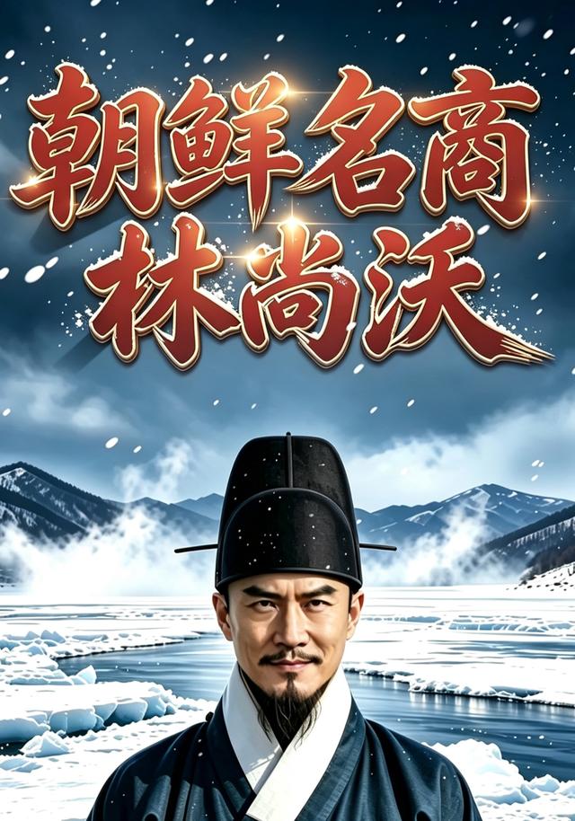 朝鲜名商林尚沃 cover