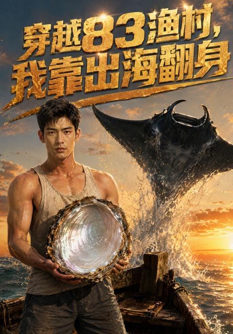 穿越83渔村，我靠出海翻身 cover