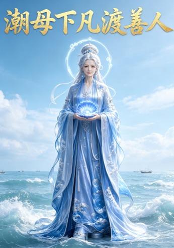 潮母下凡渡善人 cover