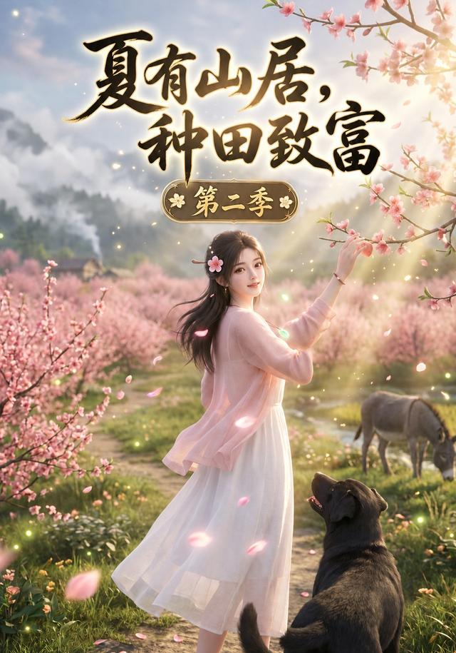 夏有山居，种田致富第二季