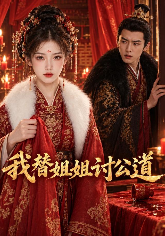 我替姐姐讨公道