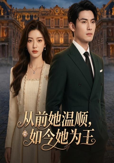从前她温顺，如今她为王