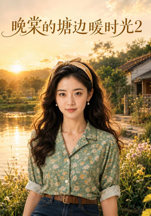 晚棠的塘边暖时光2 cover