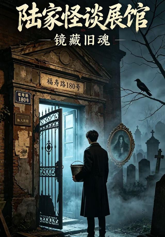 陆家怪谈展馆