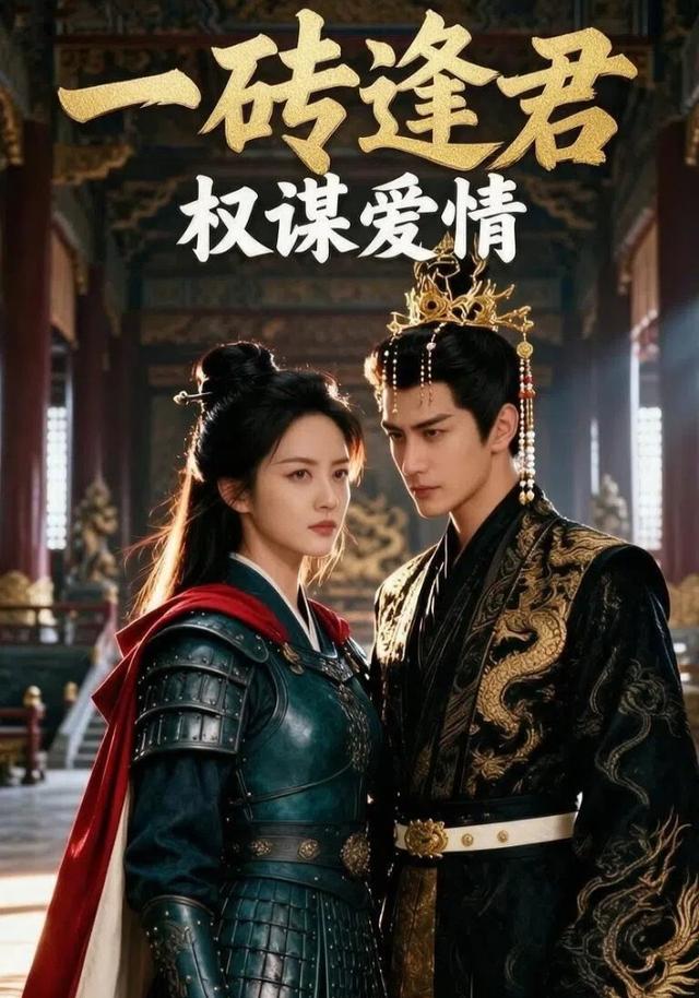 一砖逢君 cover